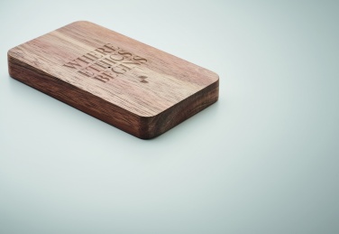 Logotrade business gift image of: Wireless 4000 mAh Power bank