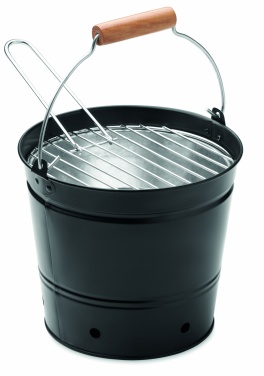 Logotrade business gift image of: Portable bucket barbecue