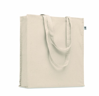 Logotrade promotional giveaways photo of: Organic cotton shopping bag