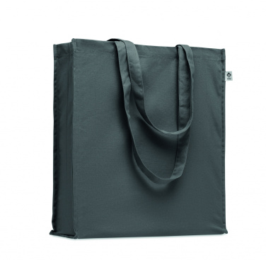 Logotrade advertising product picture of: Organic cotton shopping bag