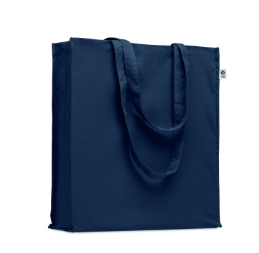 Logotrade promotional product picture of: Organic cotton shopping bag
