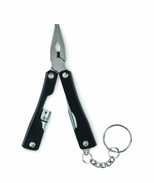 Logotrade promotional product picture of: Foldable multi-tool knife