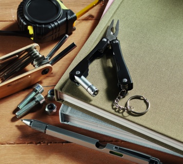 Logotrade promotional items photo of: Foldable multi-tool knife