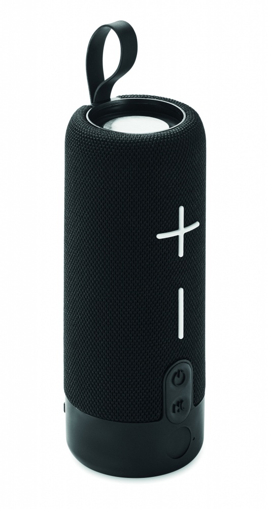 Logotrade promotional item image of: 2x5 Waterproof speaker IPX4