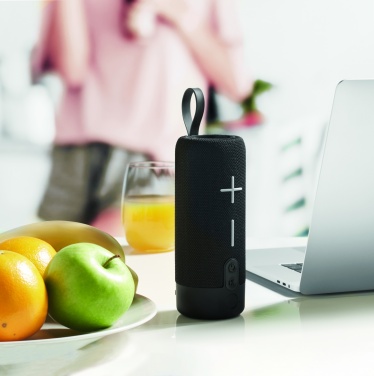 Logo trade promotional items image of: 2x5 Waterproof speaker IPX4