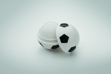 Logotrade advertising product image of: Lip balm in football shape