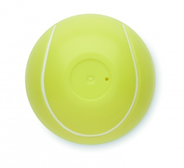 Logotrade promotional giveaways photo of: Lip balm in tennis ball shape
