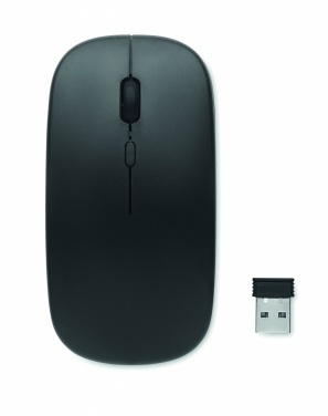 Logotrade promotional item image of: Rechargeable wireless mouse