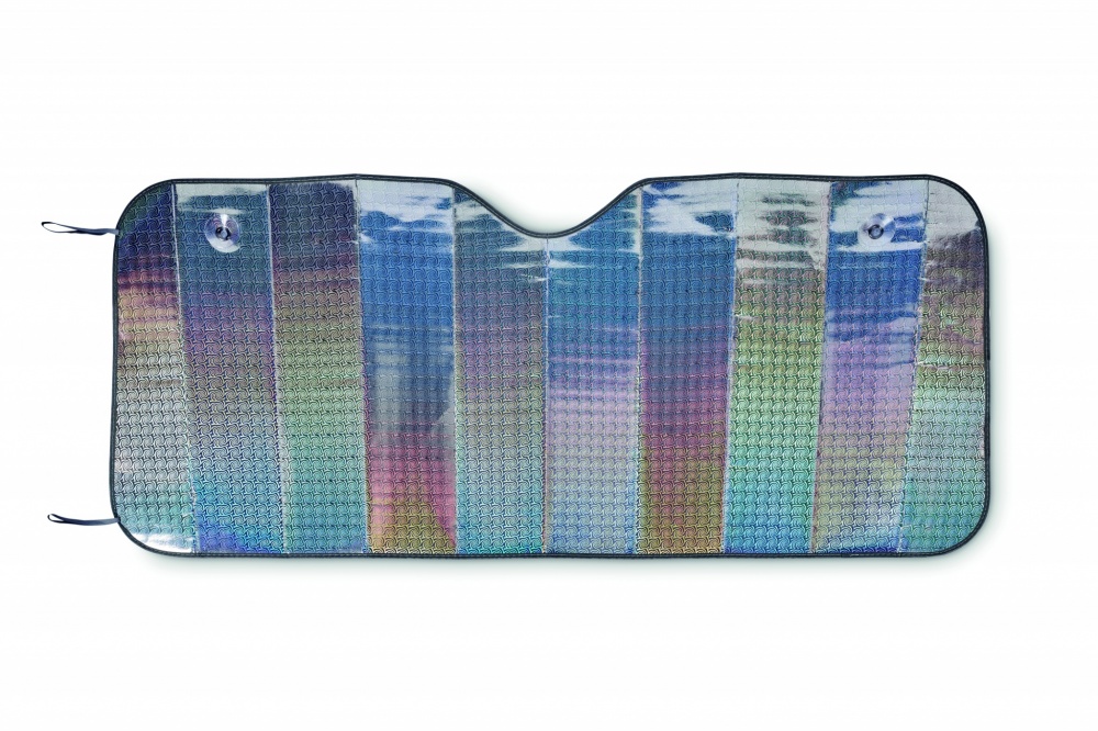 Logotrade corporate gift image of: Foldable windscreen sunshade