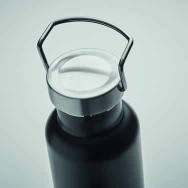 Logotrade promotional products photo of: Double wall bottle 500ml