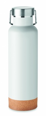 Logotrade promotional product image of: Double wall bottle 500ml