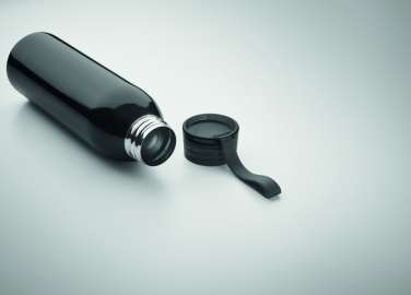 Logo trade promotional gift photo of: Stainless steel bottle 650ml