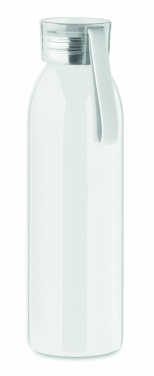 Logotrade advertising product image of: Stainless steel bottle 650ml