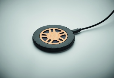 Logotrade promotional gift image of: Wireless charger 15W