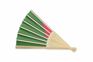 Logotrade business gifts photo of: Manual fan flag design