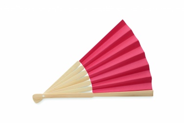 Logotrade promotional item picture of: Manual fan flag design