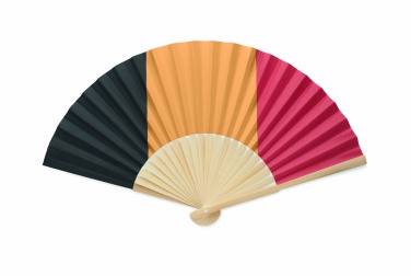 Logotrade promotional merchandise photo of: Manual fan flag design