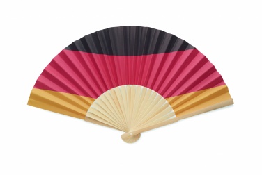 Logotrade advertising products photo of: Manual fan flag design