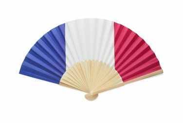 Logotrade promotional product picture of: Manual fan flag design