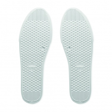Logo trade corporate gift photo of: Sneakers in PU size 46