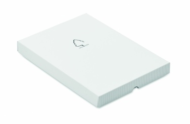Logo trade promotional gift photo of: A5 Birch tree GROWBOOK™