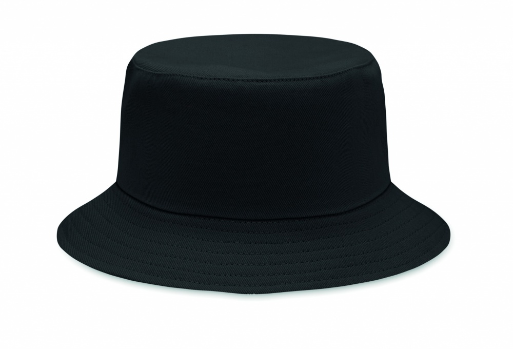 Logo trade promotional items picture of: Brushed 260gr/m² cotton sunhat