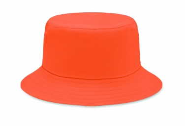 Logo trade promotional gifts picture of: Brushed 260gr/m² cotton sunhat
