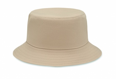 Logo trade promotional gifts picture of: Brushed 260gr/m² cotton sunhat