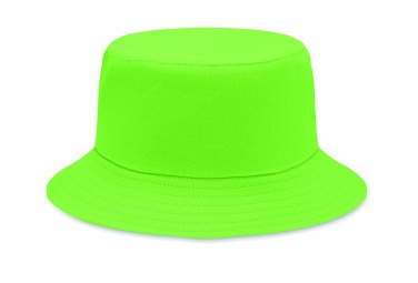 Logo trade advertising products picture of: Brushed 260gr/m² cotton sunhat