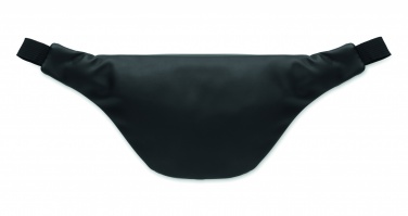 Logo trade promotional giveaways image of: Soft PU waist bag