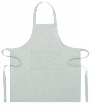 Logo trade promotional products picture of: Recycled cotton Kitchen apron