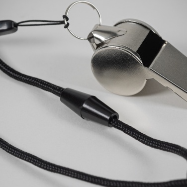 Logotrade business gifts photo of: Metal whistle
