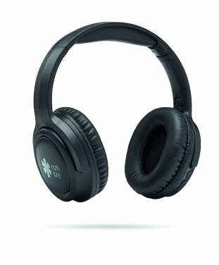 Logo trade promotional merchandise picture of: ANC foldable headphone
