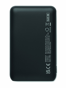 Logotrade promotional giveaway picture of: Power bank 5000 mAh
