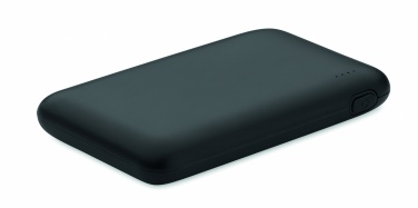 Logo trade promotional giveaways picture of: Power bank 5000 mAh