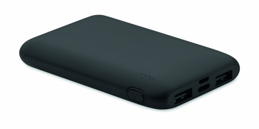 Logo trade promotional merchandise image of: Power bank 5000 mAh