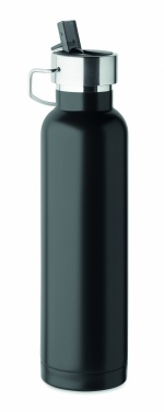 Logotrade promotional items photo of: Double wall bottle 660 ml