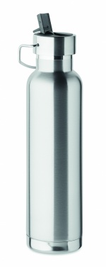 Logo trade corporate gift photo of: Double wall bottle 660 ml