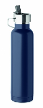 Logo trade promotional item photo of: Double wall bottle 660 ml
