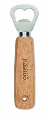 Logotrade promotional giveaway picture of: Bartender bottle opener