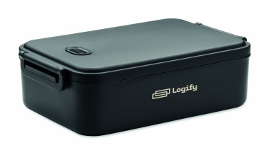 Logotrade promotional products photo of: Recycled PP lunch box 2200 ml