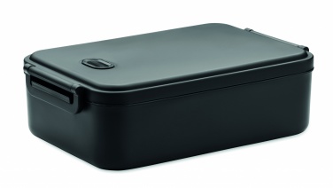 Logo trade promotional gifts picture of: Recycled PP lunch box 2200 ml
