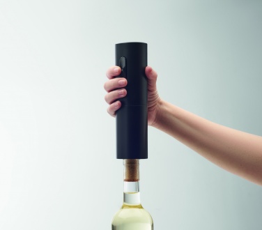 Logotrade promotional merchandise picture of: Electric wine bottle opener