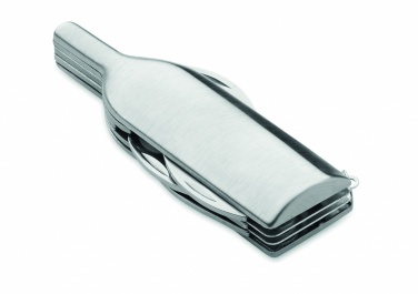 Logotrade promotional product picture of: Multi tool pocket knife