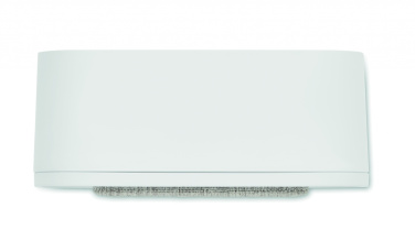 Logo trade promotional gifts image of: Recycled ABS/RPET alarm clock Stuttgart