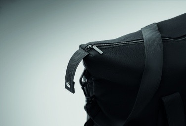 Logotrade promotional merchandise photo of: Weekend bag recycled material