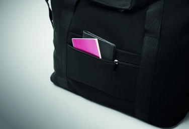 Logotrade promotional merchandise photo of: Weekend bag recycled material