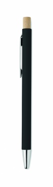 Logo trade promotional gifts image of: Recycled aluminium ball pen