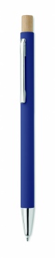 Logo trade business gift photo of: Recycled aluminium ball pen