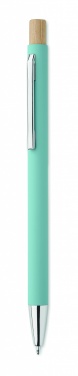 Logotrade advertising products photo of: Recycled aluminium ball pen